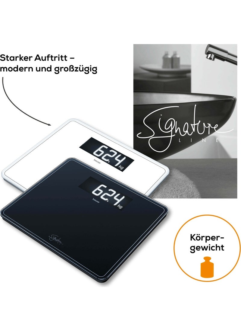 Gs 410 Signatureline White Digital Scale