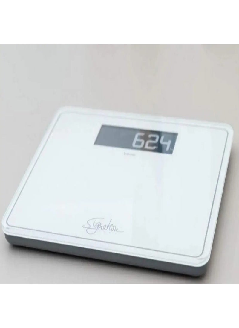 Gs 410 Signatureline White Digital Scale