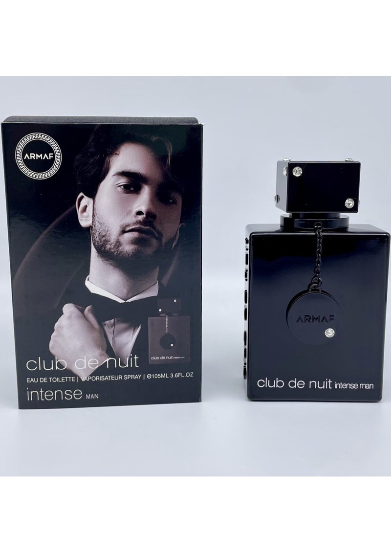 Club De Nuit Intense EDT 105ml