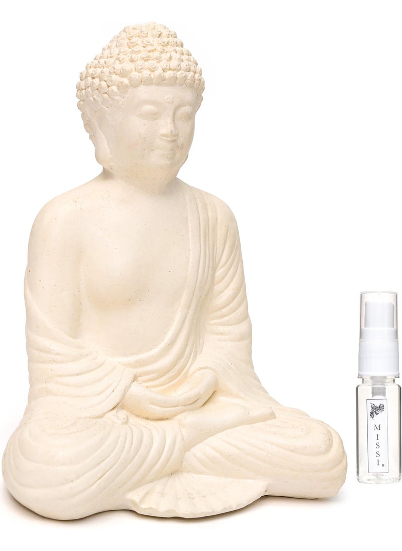 Decorative Tropic Dream Scented Buddha Ceramic Stone / Statue (24 cm)