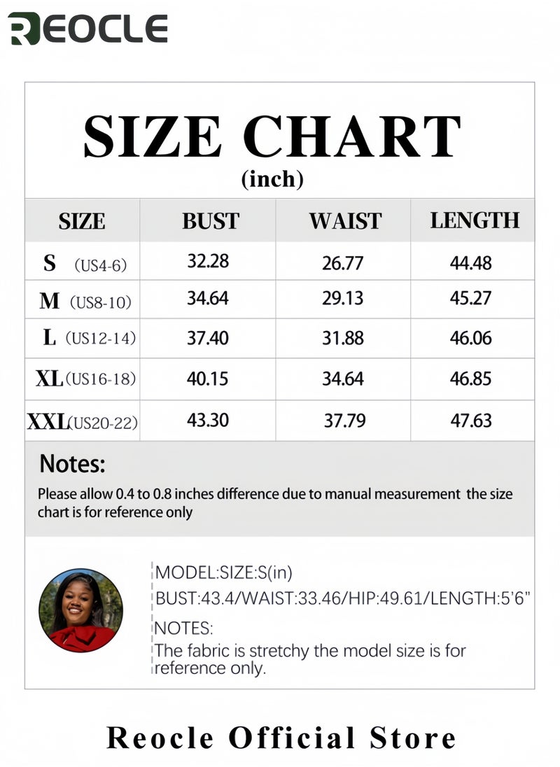 Women's Elegant Casual Short Sleeve Work Party A-Line Dress with Pockets