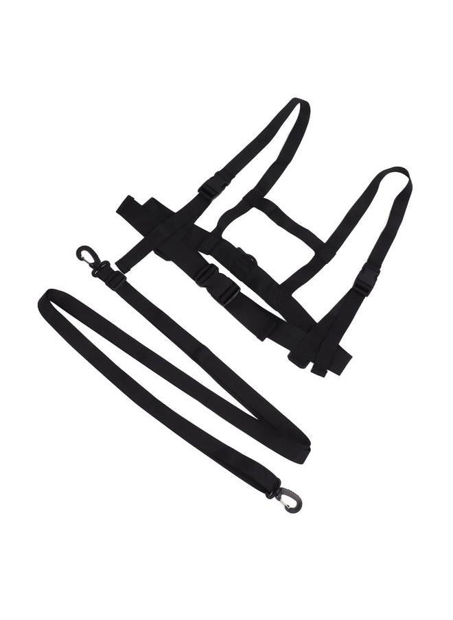 Kids Ski Shoulder Harness Safety Protection Adjustable Durable Training Leash for Beginner