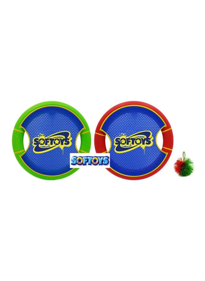 Outdoor Children's Goods Throwing Boomerang Soft Boomerang Kindergarten Sports Educational Toys Boomerang