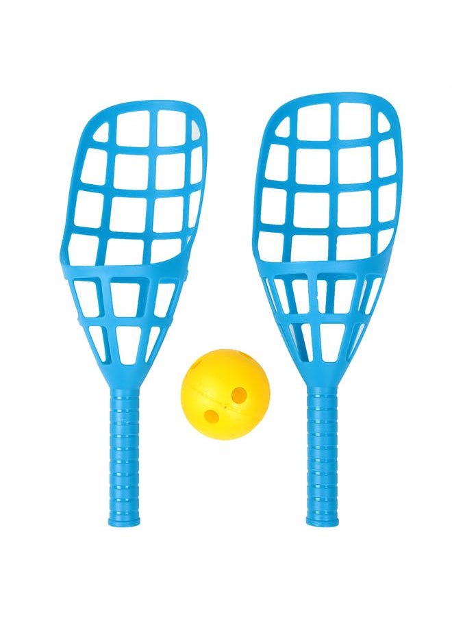 Plastic Children Throwing and Catching Ball Game Toy Kids Sports Playing Interactive Toys