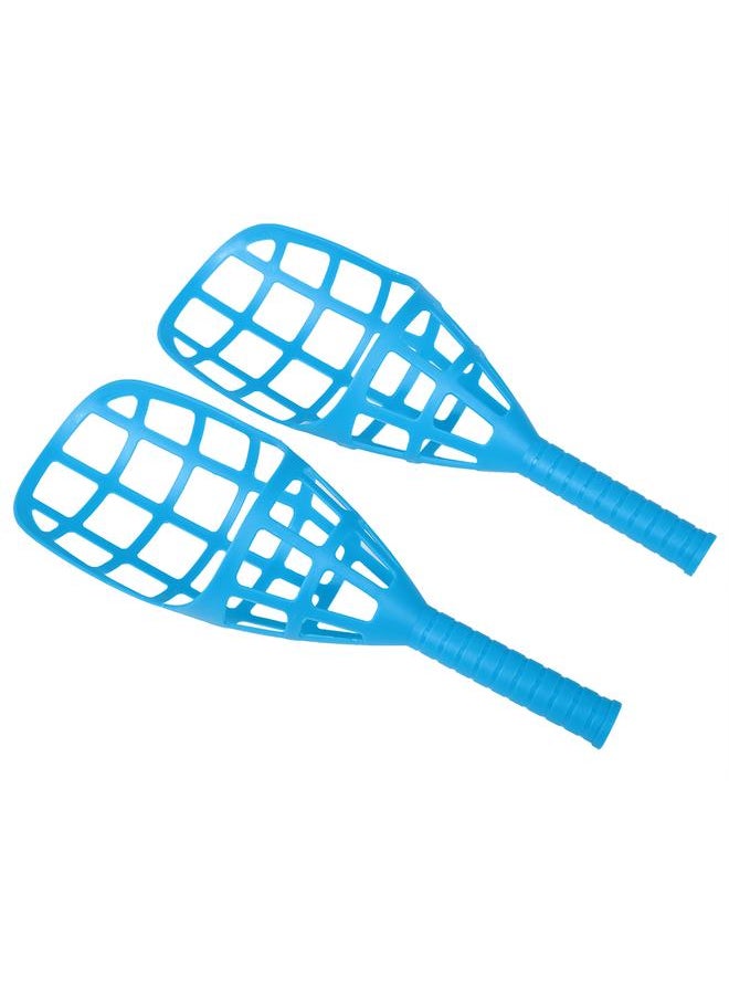 Plastic Children Throwing and Catching Ball Game Toy Kids Sports Playing Interactive Toys