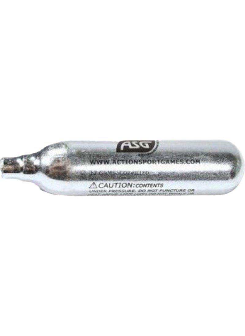 12 gr Co2 Air Tube 20 Pieces