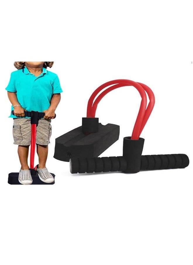 Kid Sports Game Children Bouncing Adult High Elasticity Outdoor ToyBlack