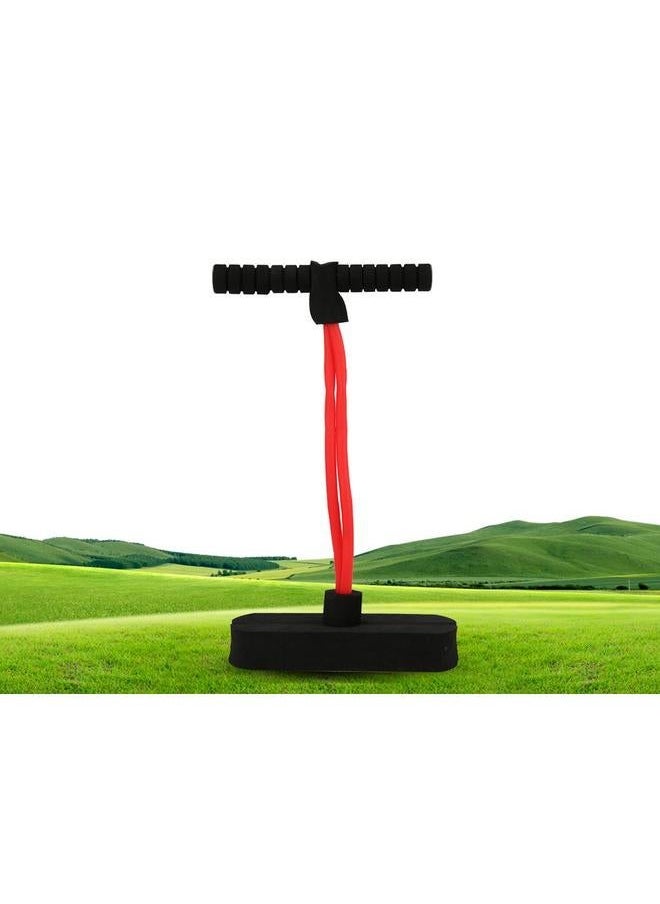 Kid Sports Game Children Bouncing Adult High Elasticity Outdoor ToyBlack