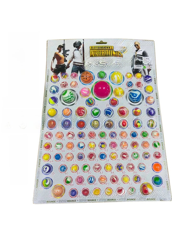 110 Into Childhood Dragonball Pumping Light Dragonball Ball School Supermarket Commissary Department-Color:110 Draw Nezha Regular