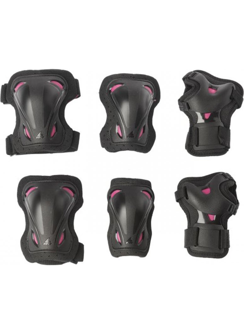 Skates Girls Child Protection Set
