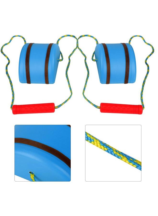 Kids Team Stepper Plate Balance Board Training Tool Physical Education Toy