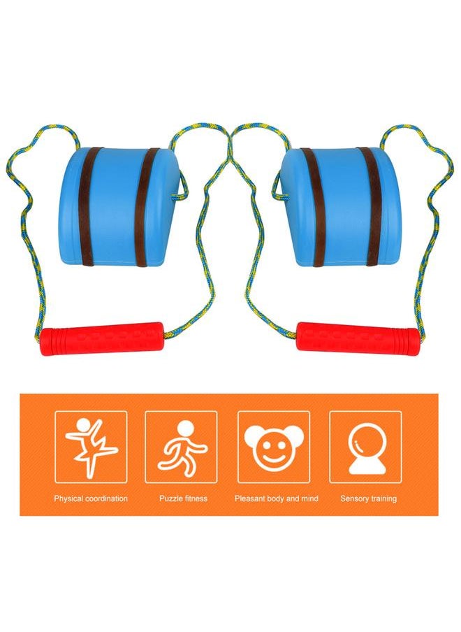 Kids Team Stepper Plate Balance Board Training Tool Physical Education Toy
