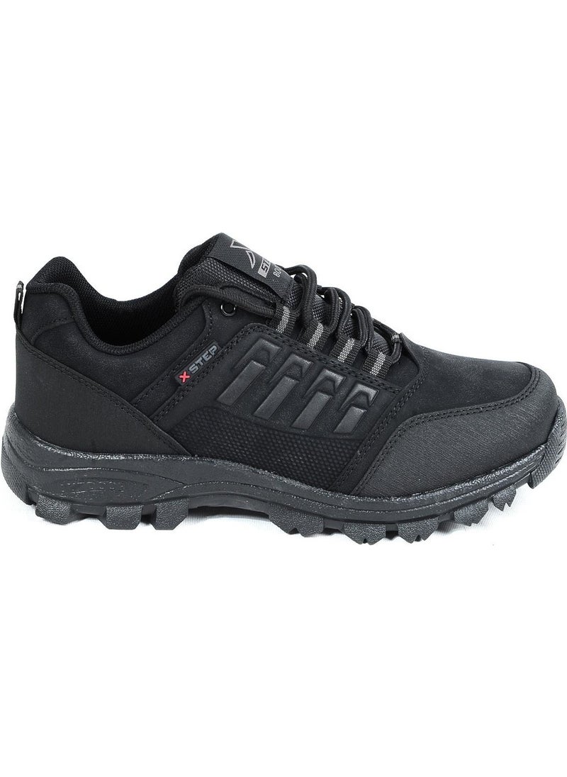 X-Step X5 Winter Traking Men's Outdoor Short Boat Shoes