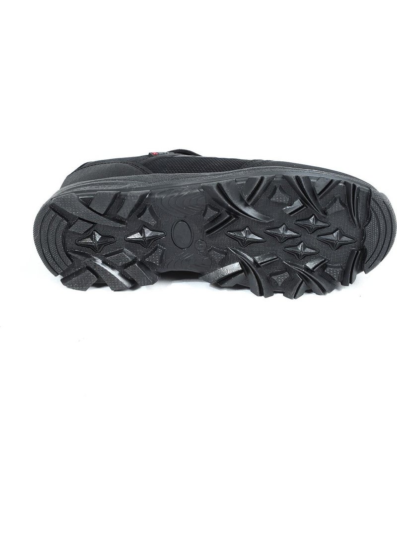 X-Step X5 Winter Traking Men's Outdoor Short Boat Shoes