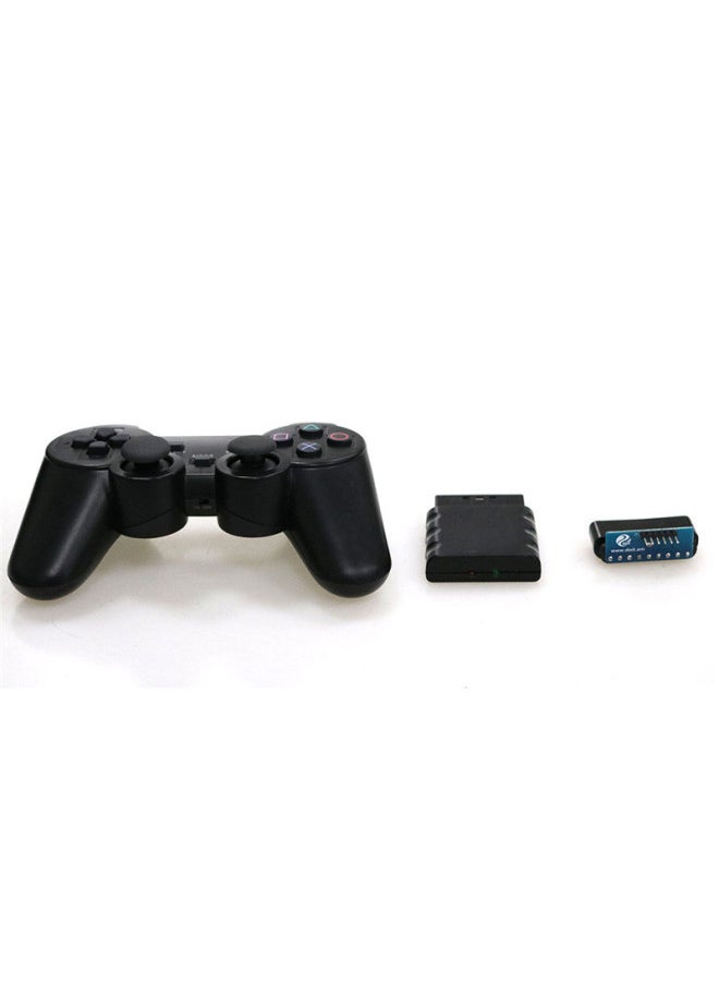 Handle Kit Smart Tank Trolley Robot Compatible Arduino STM32 2.4g Wireless Remote Control-Color:Adapter Plate + Receiver