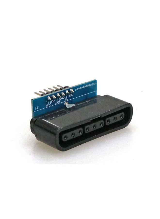 Handle Kit Smart Tank Trolley Robot Compatible Arduino STM32 2.4g Wireless Remote Control-Color:Adapter Plate + Receiver