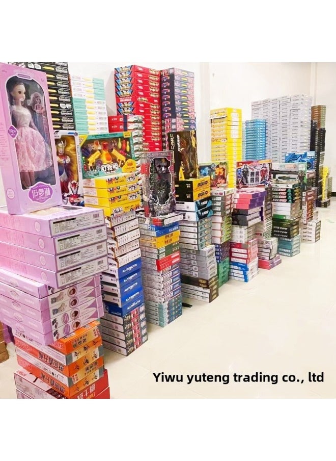 Stall Toys 29 Yuan Model Toys Weighing Toys Park Night Market Stall Ring Toys Remote Control Toys-Color:Rail Car Electric