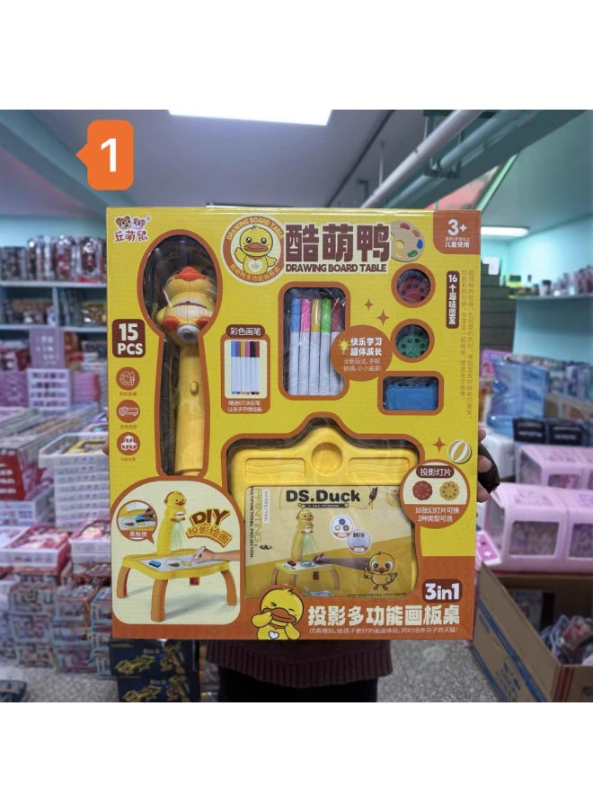 Large Children's Educational Toys Institutions Enrollment Gift Stalls Yiwu Supply Night Market Boxed Stalls Wholesale-Color:Magic Princess Diary Doll