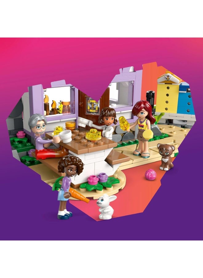 LEGO Beekeepers' House And Flower Garden Building Toy Set 42669