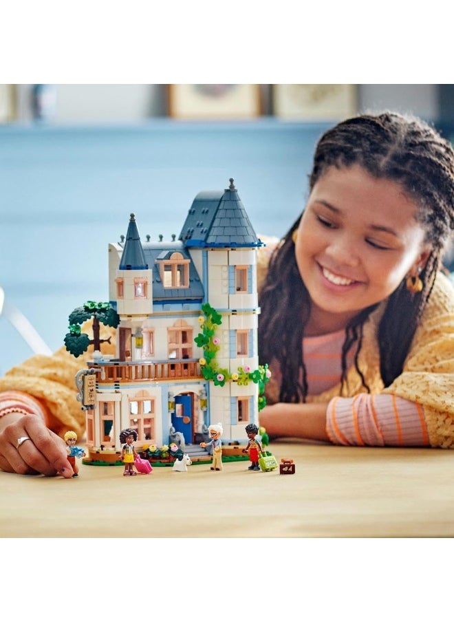 LEGO Castle Bed And Breakfast Building Toy Set 42638
