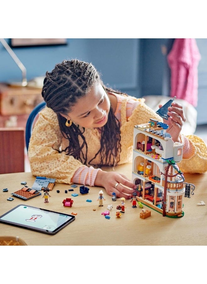 LEGO Castle Bed And Breakfast Building Toy Set 42638