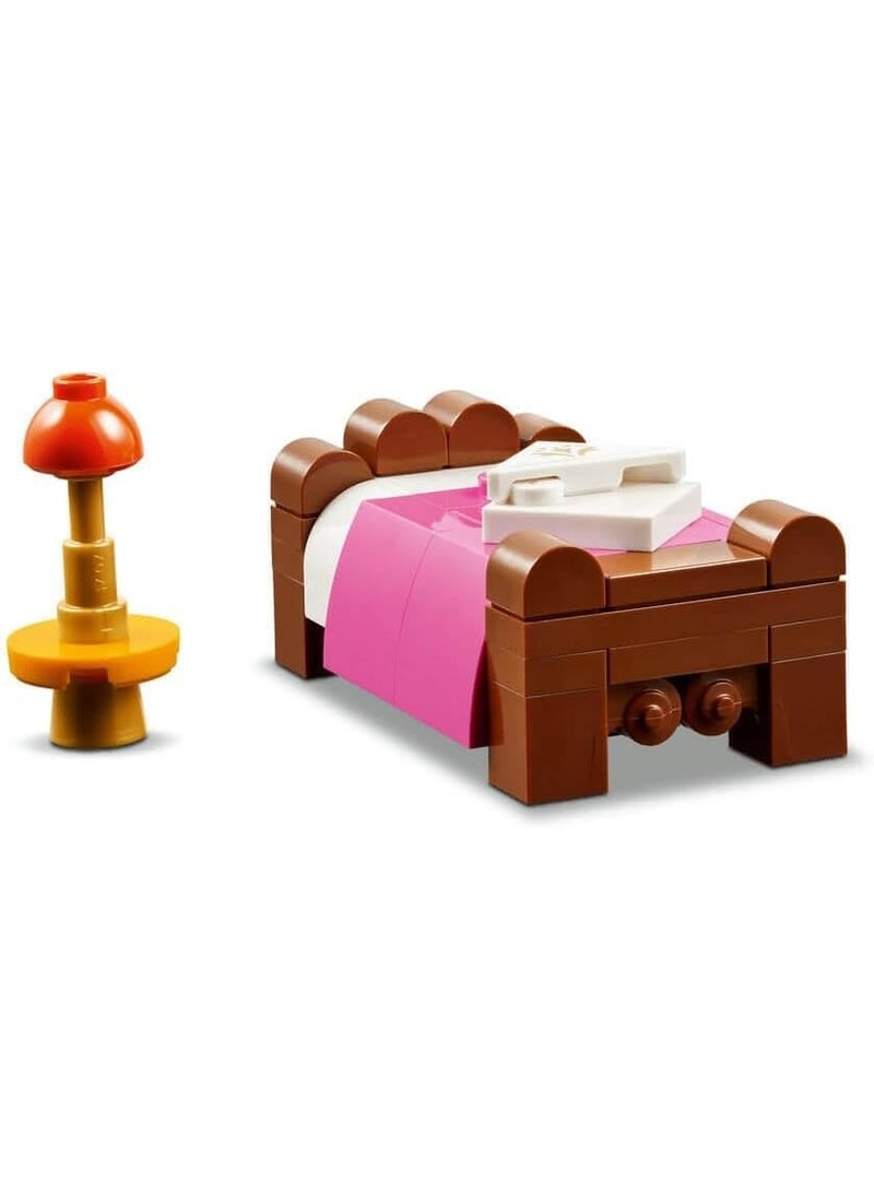 LEGO Castle Bed And Breakfast Building Toy Set 42638