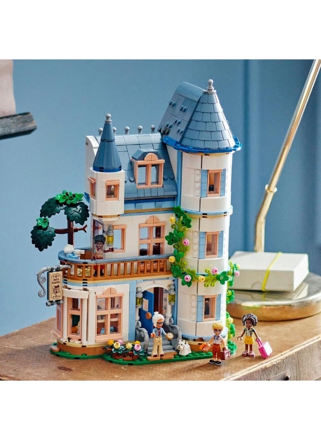 LEGO Castle Bed And Breakfast Building Toy Set 42638