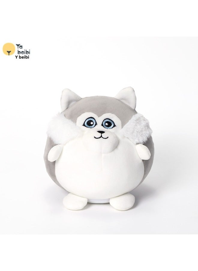 Electric Rotating Luminous Children Plush Toy Penguin Baby Flash Music Interactive Little Hedgehog Toys Available Wholesale-Color:JM-1901 Frog-Specifications:120 Music Without Batteries