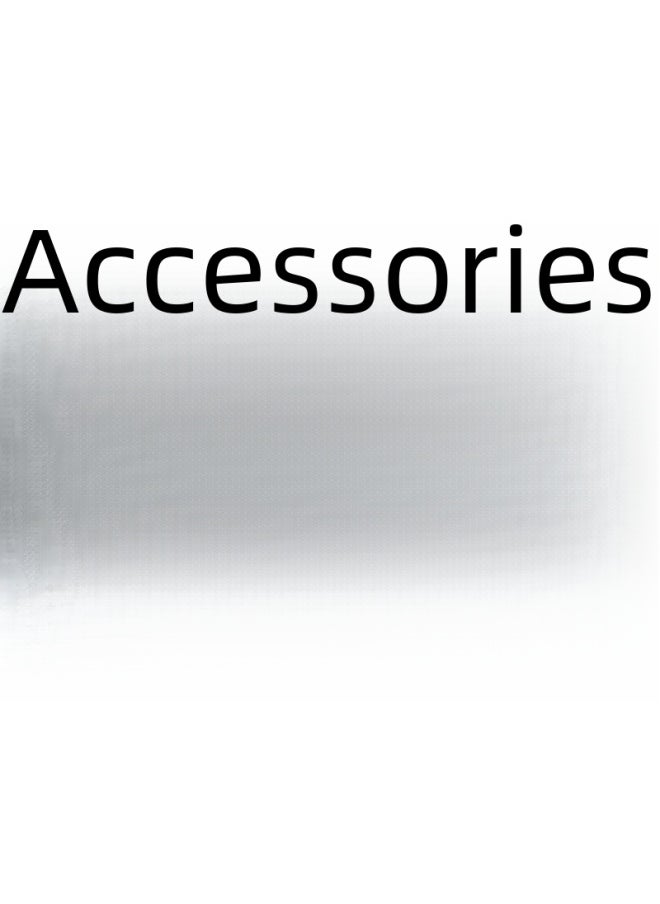 Accessories Battery/charger/screwdriver/screws/dog Leash/bells/color Box/carrot For Electronic Pets-Color:Toy Accessories-No. 3 Comb