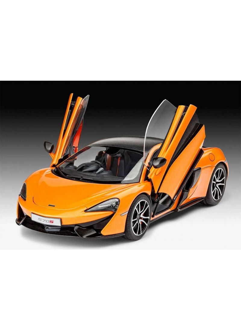 Model Set Mclaren 67051