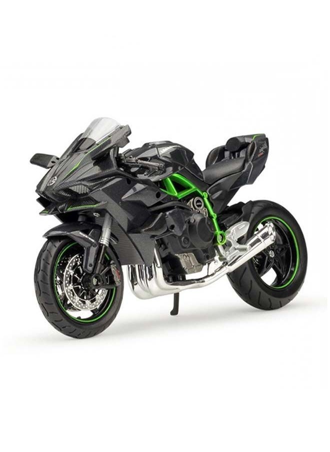 Kawasaki Ninja H2 -R 21.5x12.1x6.8cm