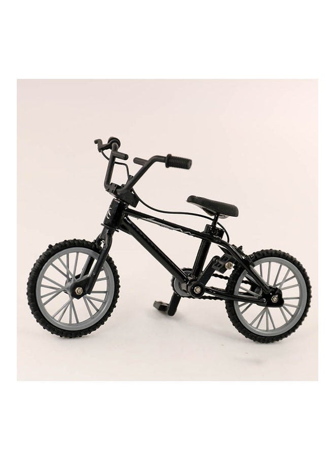 Mini BMX Mountain Bicycle Model Black