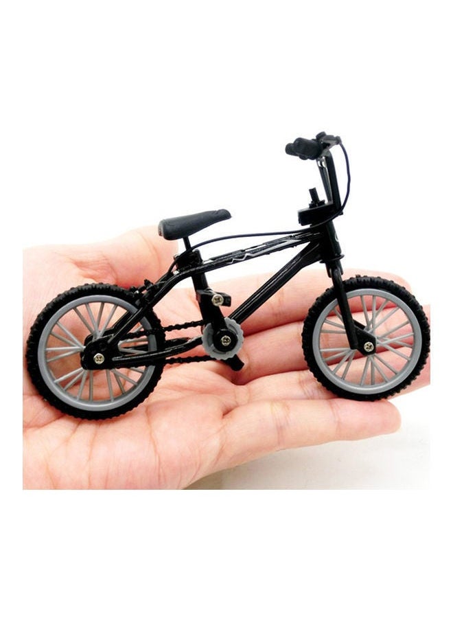 Mini BMX Mountain Bicycle Model Black