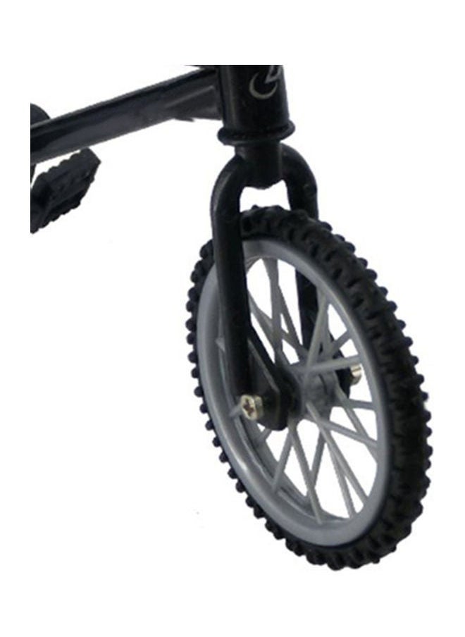 Mini BMX Mountain Bicycle Model Black