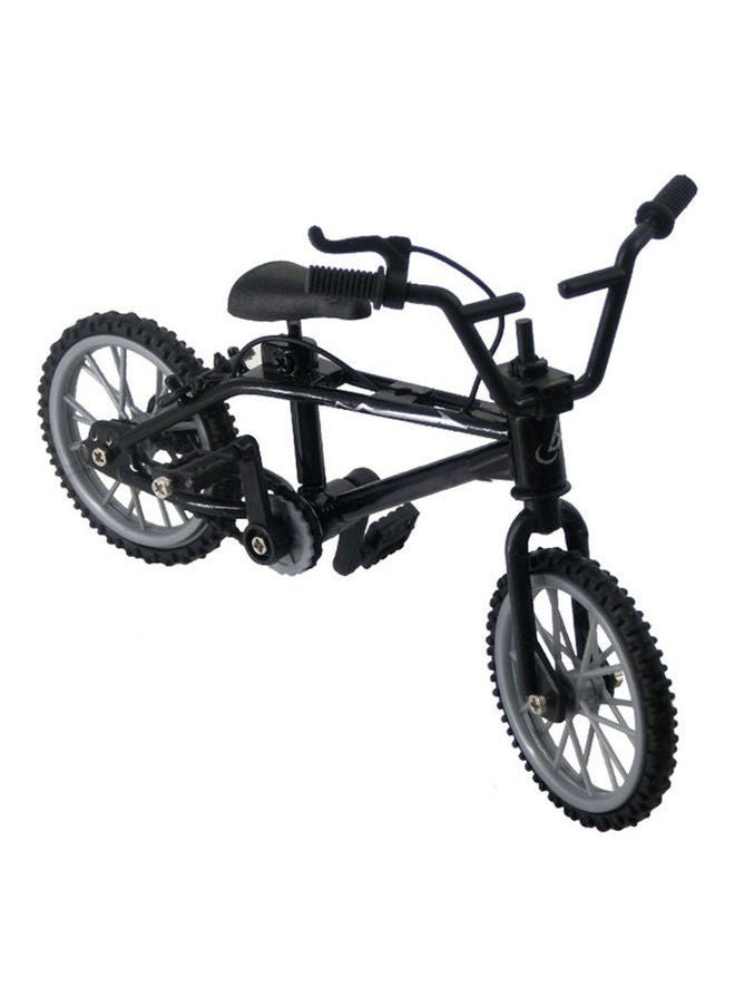 Mini BMX Mountain Bicycle Model Black