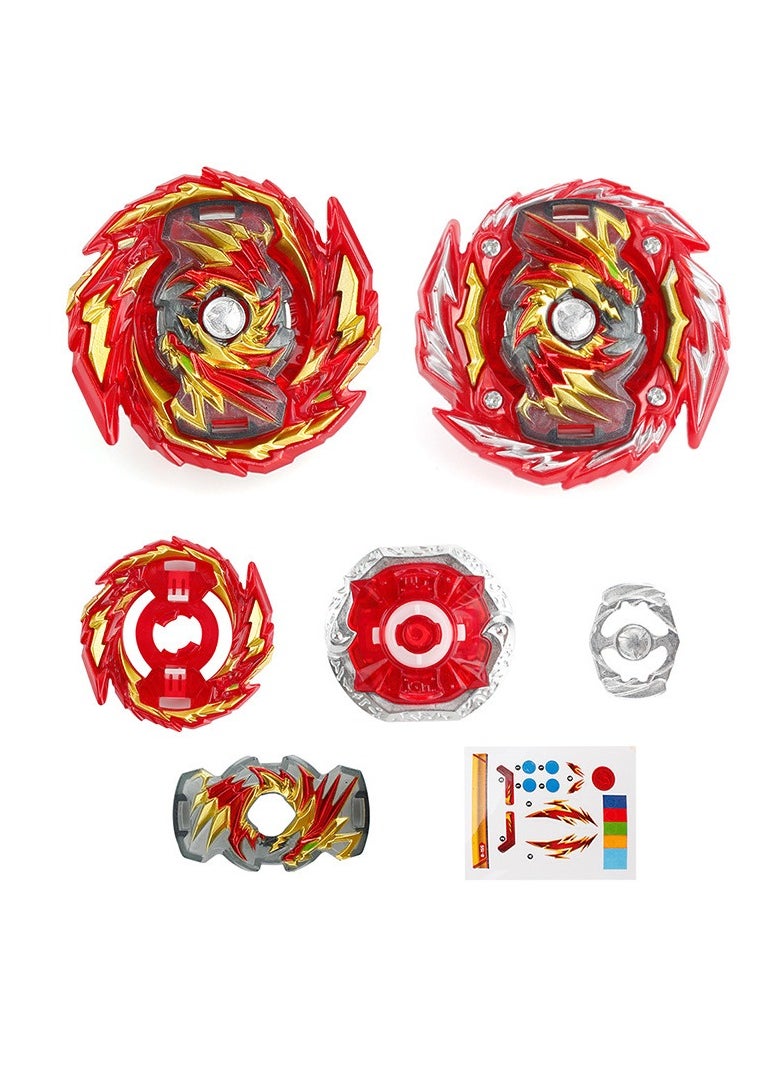 Burst gyro toy Fire B-155 in bulk