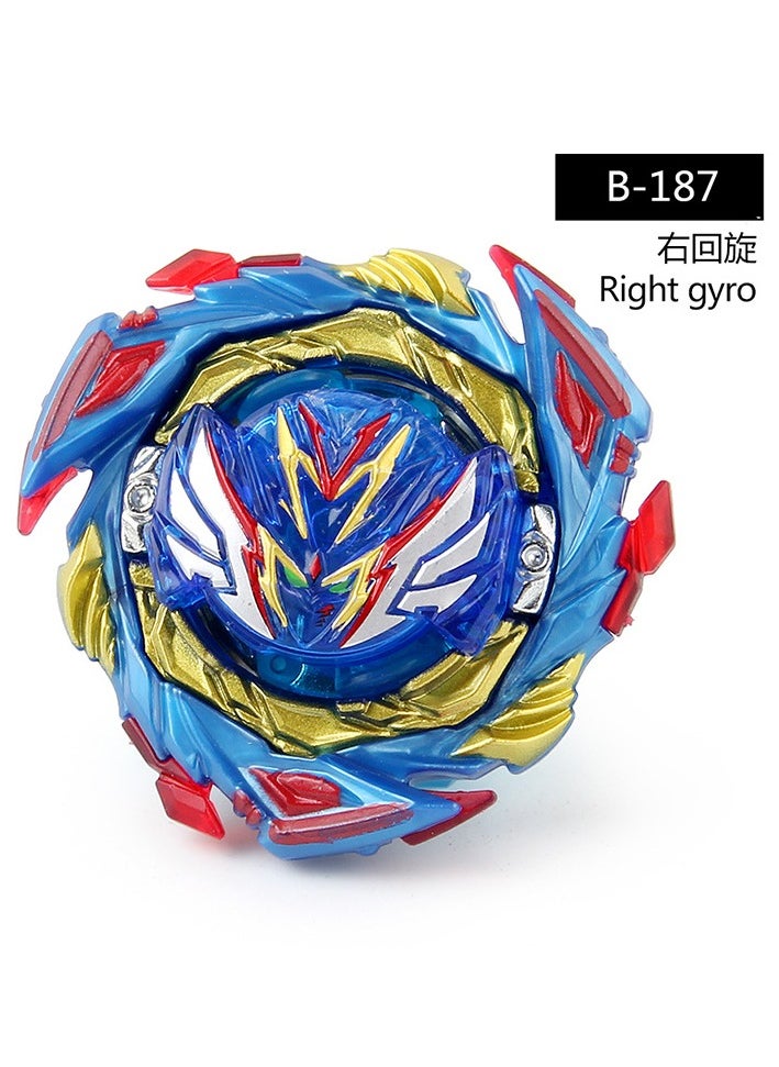 Burst gyro toy Fire /B-187 bulk 76.5 g