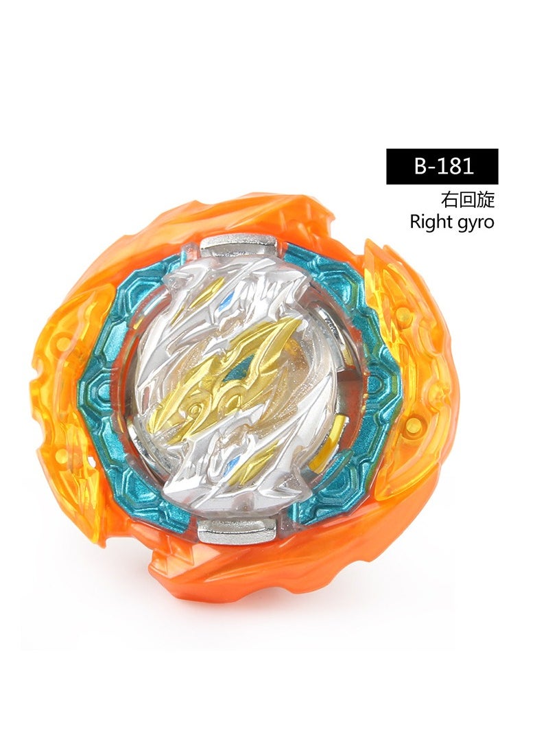 Burst gyro toy Fire B-181 in bulk 76.5 grams