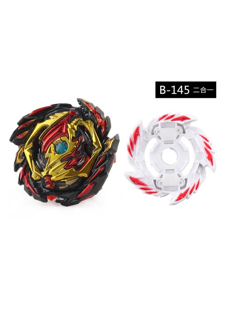 Burst gyro toy Fire B-145 in bulk