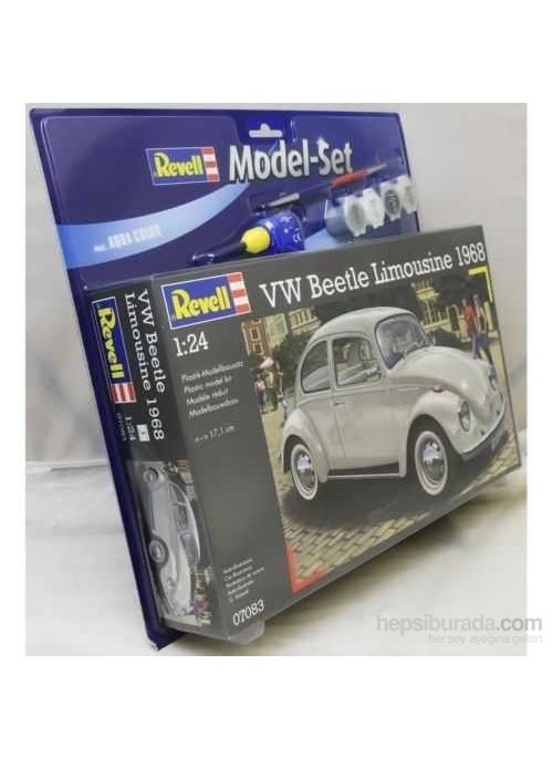 Model Set- VW Beetle Limo