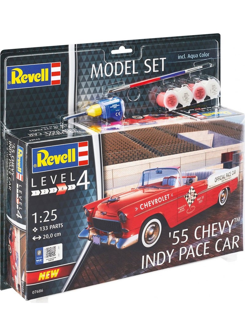 Model Model Set 55 Chevy Indy VBA67686