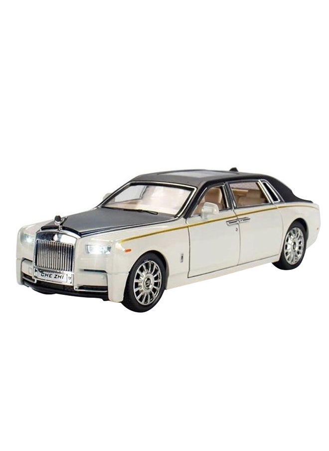 1/24 Alloy Die Cast Phantom Model Toy Car 21.5cm
