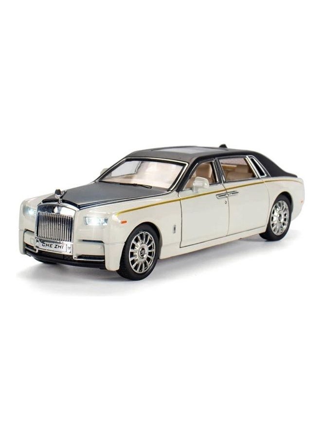 1/24 Alloy Die Cast Phantom Model Toy Car 21.5cm
