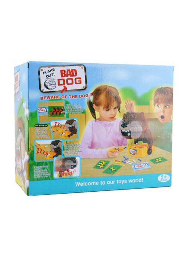 Be Careful Of Evil Dogs Table Games Multicolour