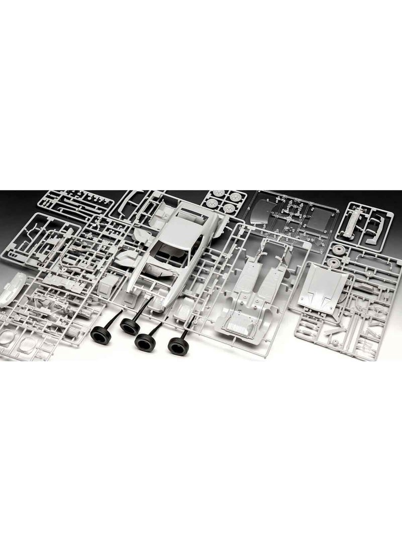 1:25 71 Ford Mustang Boss 351 VBA67699