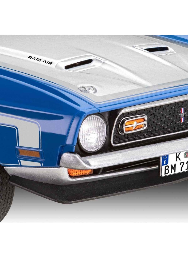 1:25 71 Ford Mustang Boss 351 VBA67699