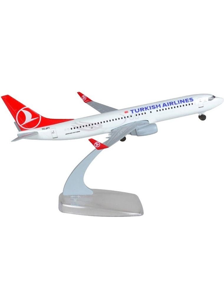 Boeing 737 - 800 Plastic 1/250