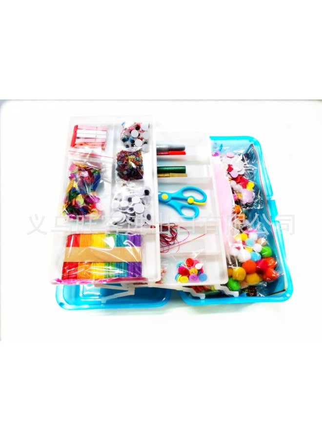 Hot 000 + Diy Toys Children's Handmade Educational Toys Material Package Suit