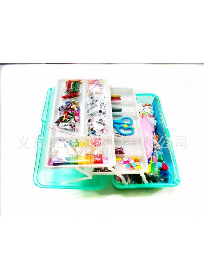 Hot 000 + Diy Toys Children's Handmade Educational Toys Material Package Suit