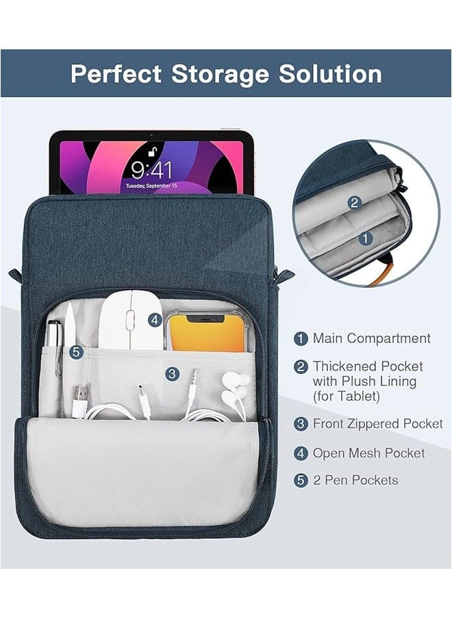 9-11 Inch Tablet Sleeve Bag, Fits for iPad air 5 10.9